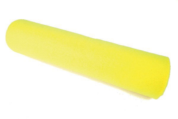 Filtrulle 45cm x 5m gul